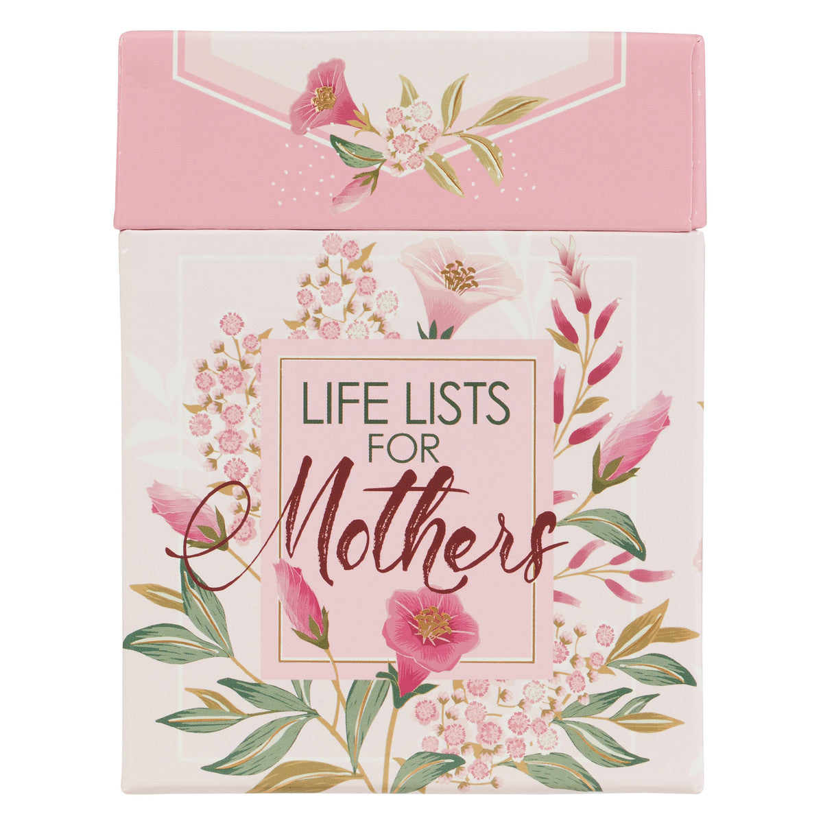 Life Lists for Mothers Boxed Card Set