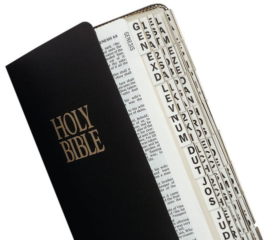 Bible Tabs, Gold Large