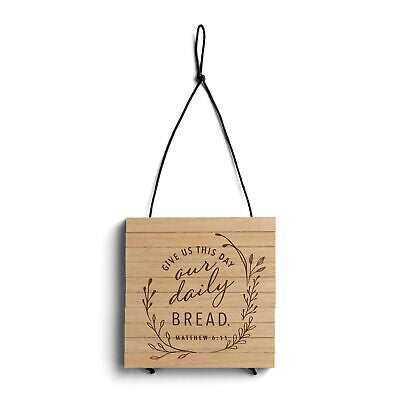 Our Daily Bread - Expandable Trivet