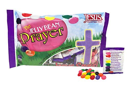 Scripture Candy: The Jelly Bean Prayer