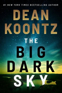 The Big Dark Sky|Dean Koontz  Twitter Logo Save The Big Dark Sky