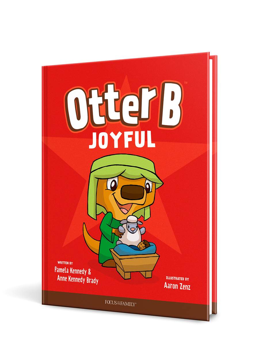Otter B Joyful