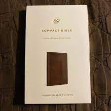 ESV Compact Bible