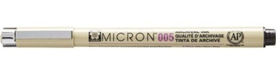 PIGMA Micron 005, Ultra Fine Bible Note Pen/Underliner