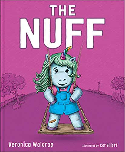 The Nuff Hardcover