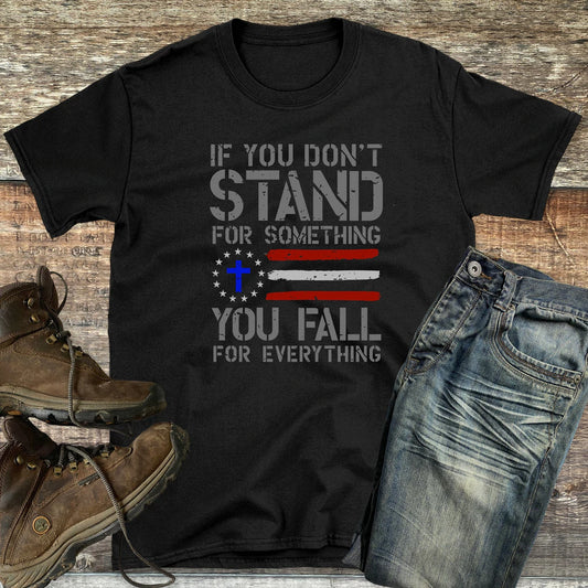 Stand For Something Tee