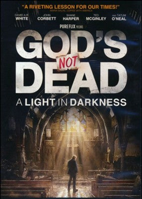 God's Not Dead: A Light in Darkness, DVD