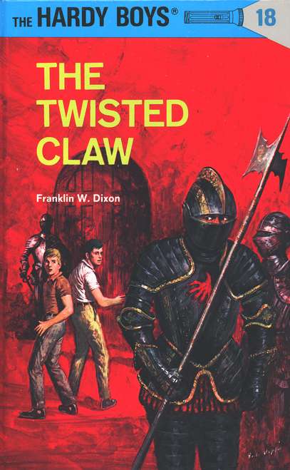 The Hardy Boys' Mysteries #18: The Twisted Claw