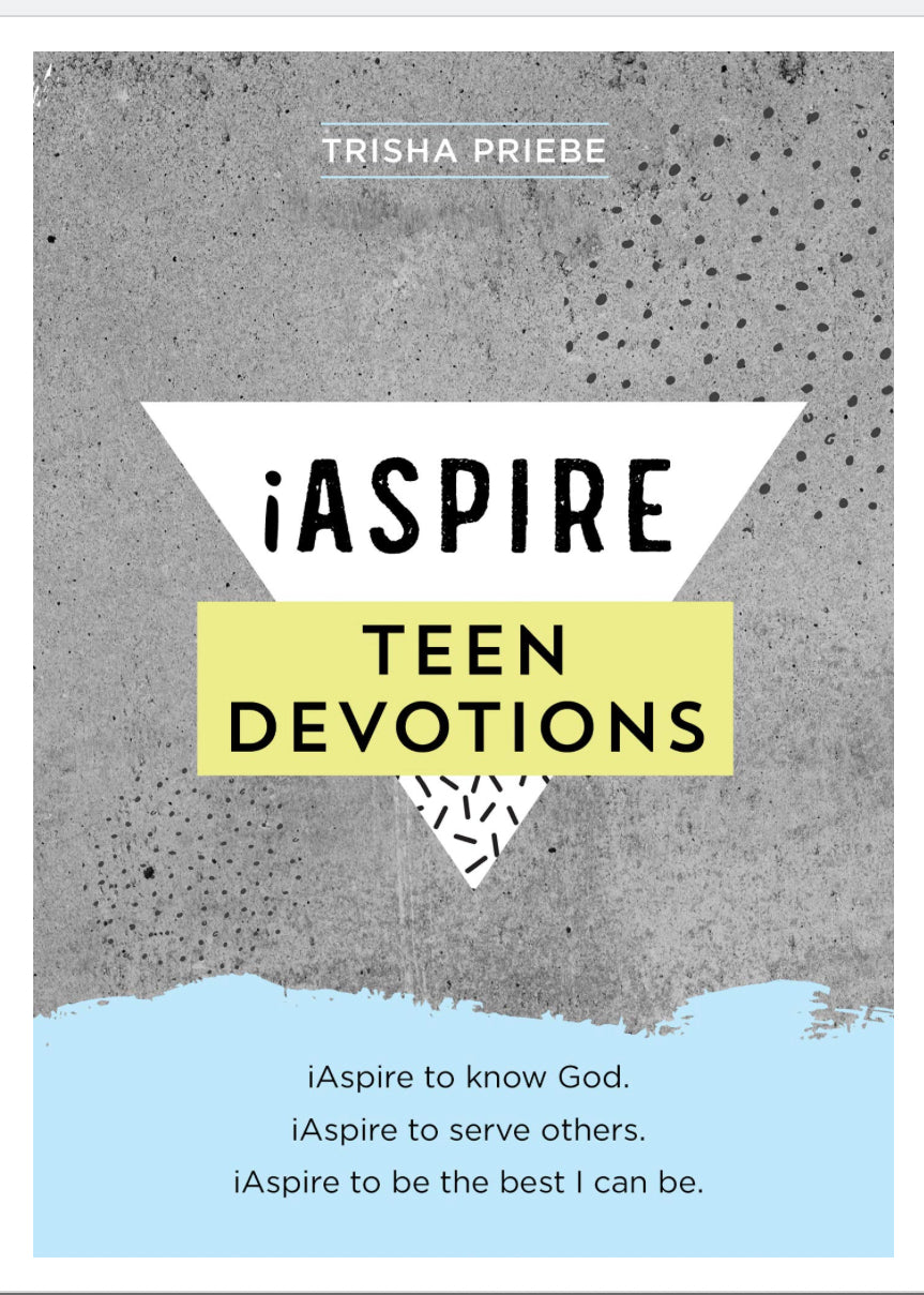 iAspire Teen Devotions