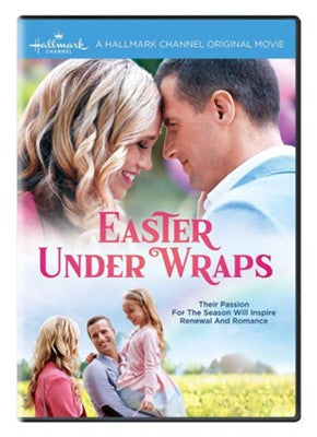 Easter Under Wraps, DVD