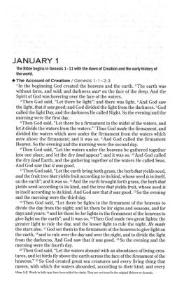 NKJV One Year Chronological Bible, Paperback