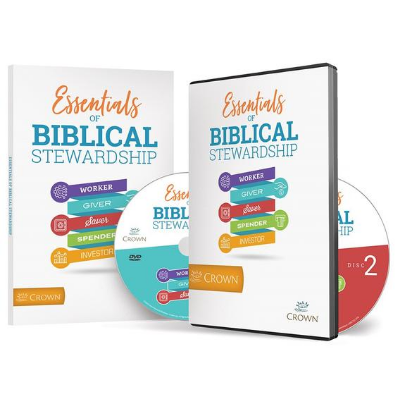 Essentials of Biblical Stewardship - Book