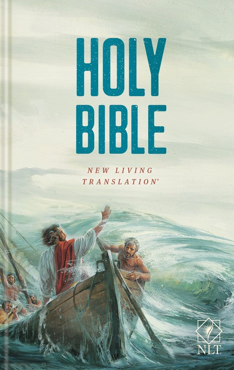 NLT Children's Bible, Hardcover