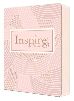 Inspire Bible NLT The Bible for Coloring & Creative Journaling