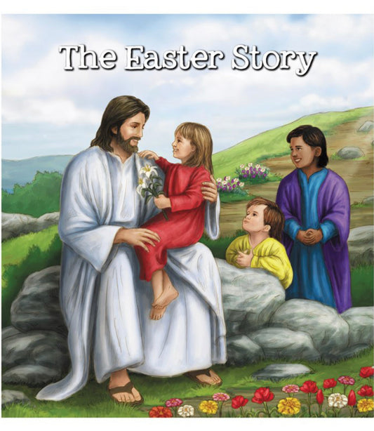 The Easter Story Book