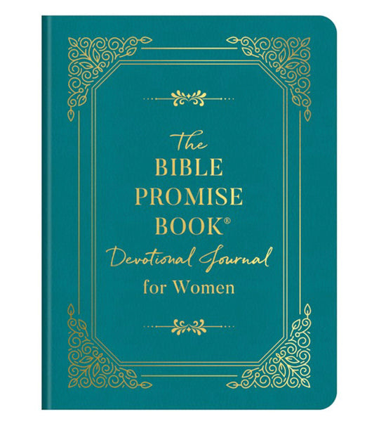 The Bible Promise Book Devotional Journal For Women 365 Days Of Encouragement For Your Heart