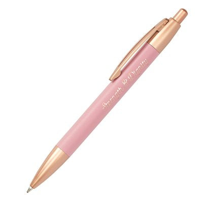 Strength & Dignity Gift Pen, Pink