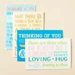Card-Boxed-Thinking Of You-Drawing Closer (Box Of 12