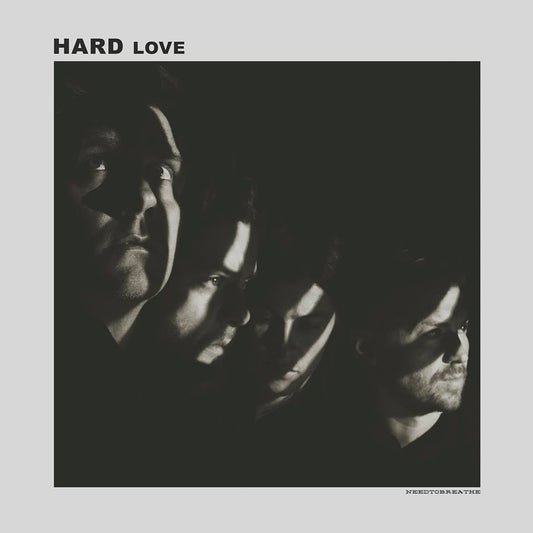 Hard Love - CD