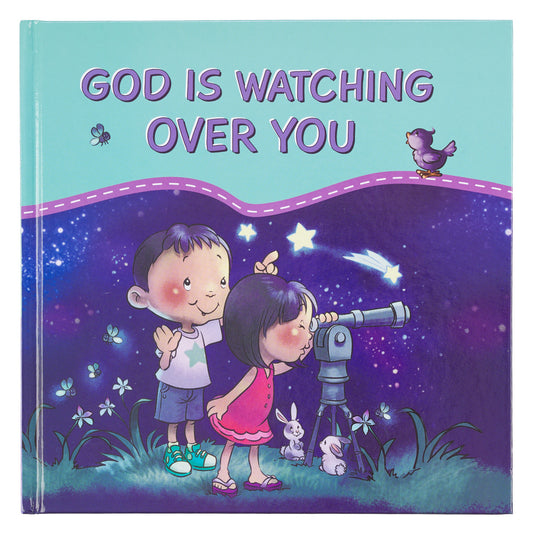 God is Watching Over You