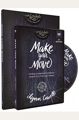 Make Your Move With Dvd Finding Unshakable Confidence Despite Your Fears And Failures