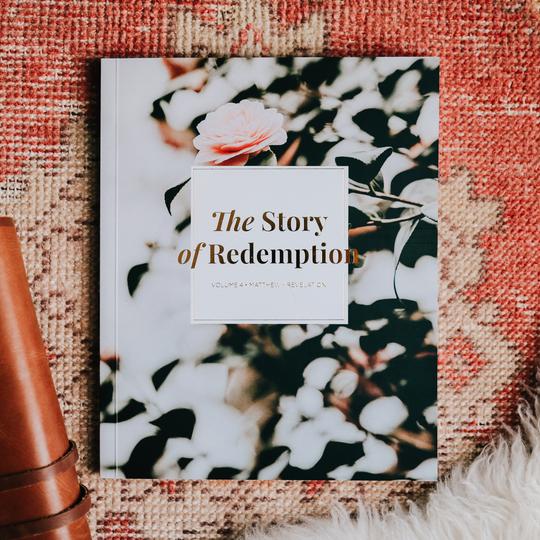 THE STORY OF REDEMPTION | VOL. 4