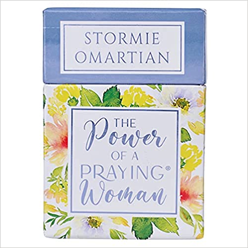 The Power of a Praying Woman, A Box of Blessings