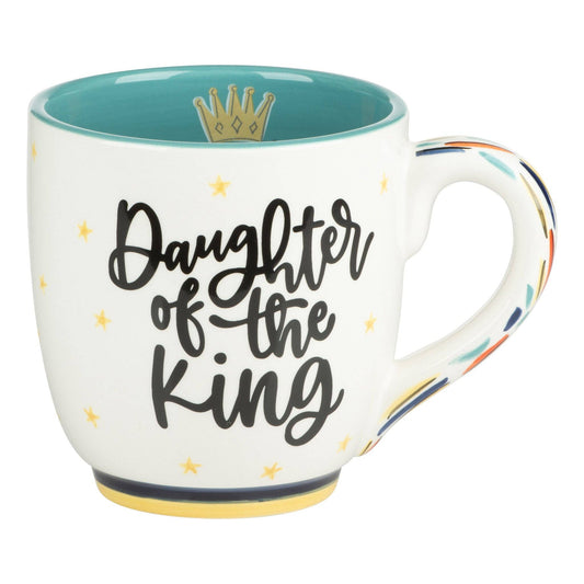 Glory Haus - Daughter of the King Mug