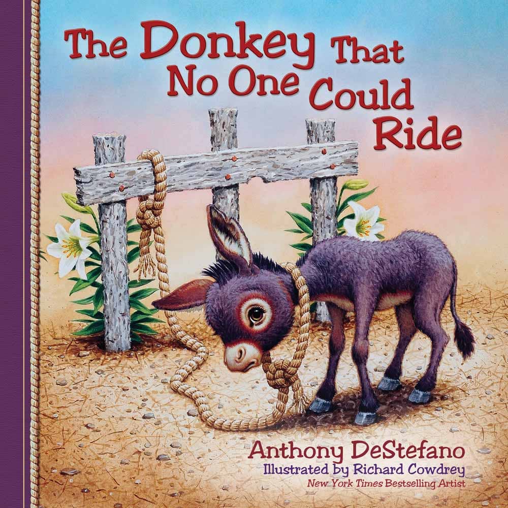 Harvest House Publishers - The Donkey That No One Could Ride, Book