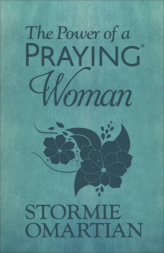 Harvest House Publishers - The Power of a Praying Woman Milano Softone, Book