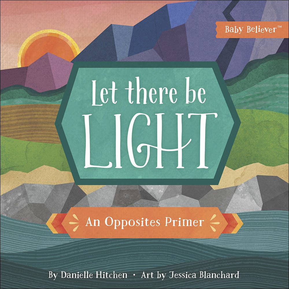 Harvest House Publishers - Let There Be Light, Book