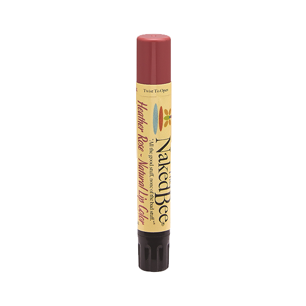 The Naked Bee - Orange Blossom Honey Silky Smooth Lip Color