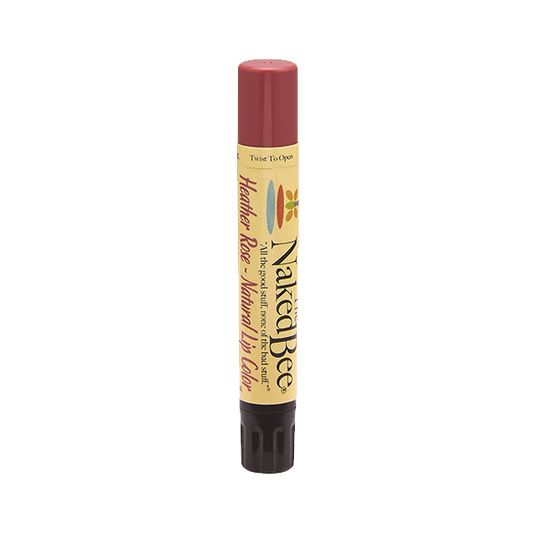 The Naked Bee - Orange Blossom Honey Silky Smooth Lip Color