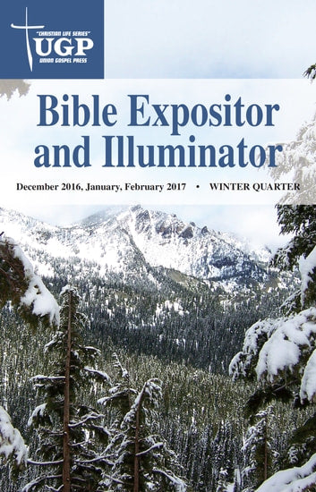 Bible Expositor and Illuminator