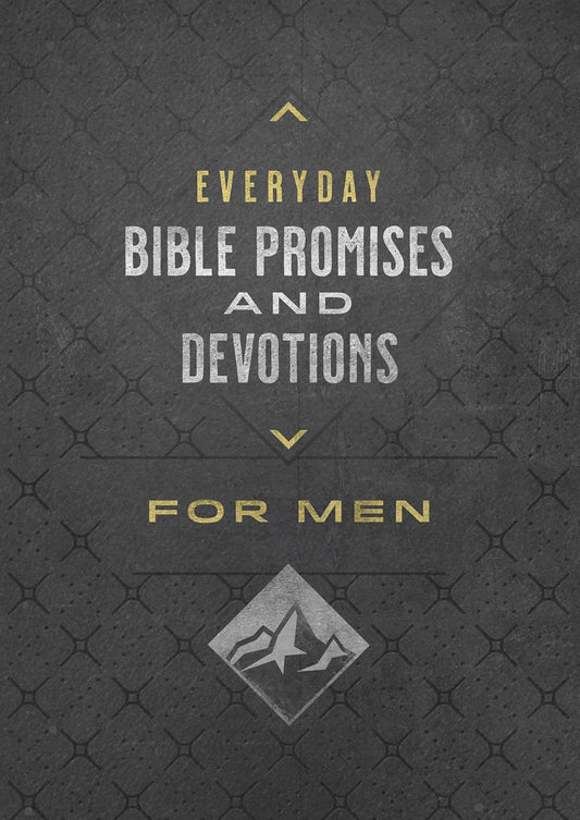 Everyday Bible Promises And Devotions For Men