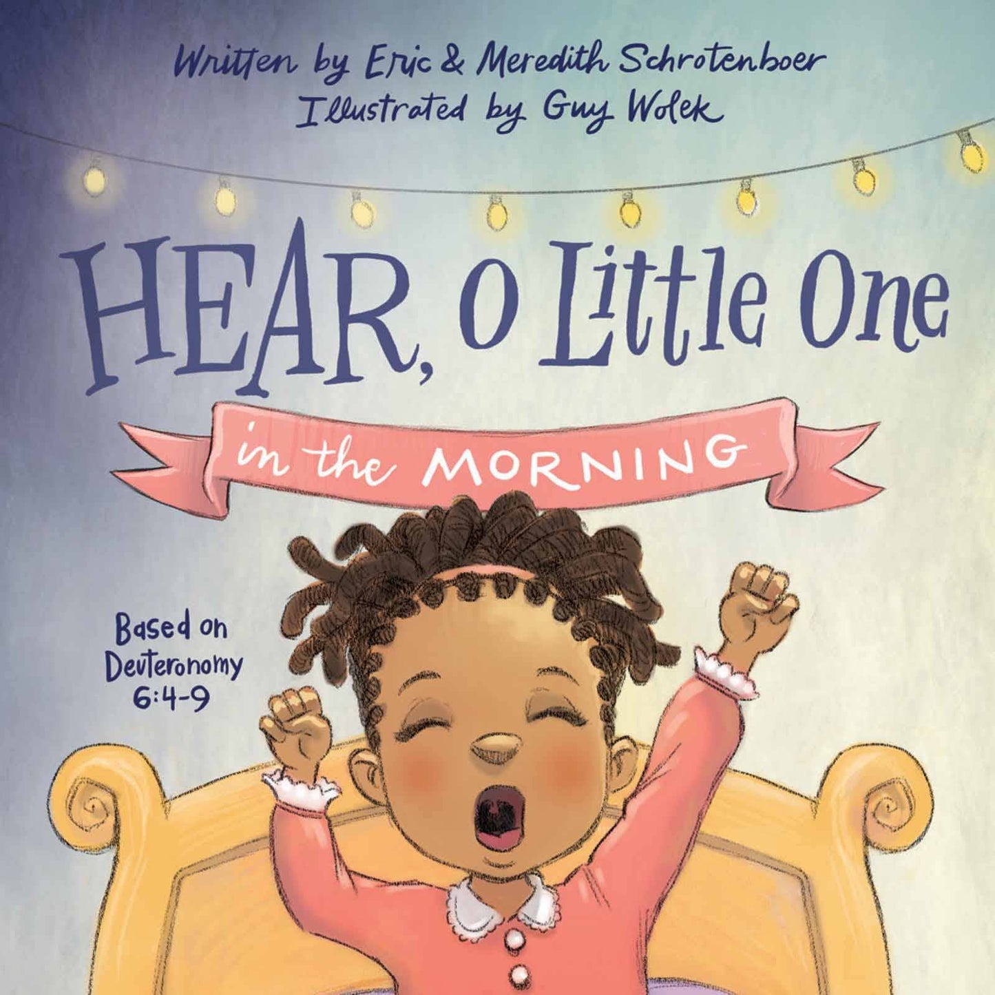 Harvest House Publishers - Hear, O Little One