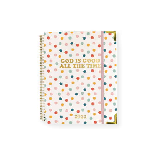 Mary Square - God is Good Agenda