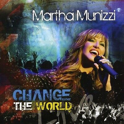 Change the World - CD