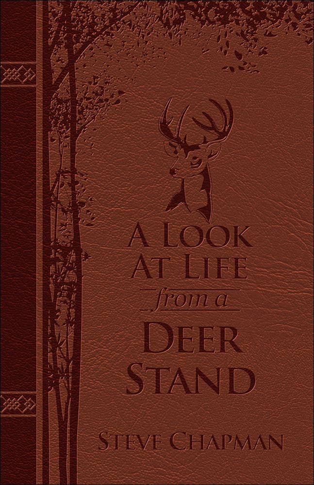 Harvest House Publishers - A Look at Life from a Deer Stand Deluxe Edition, Book