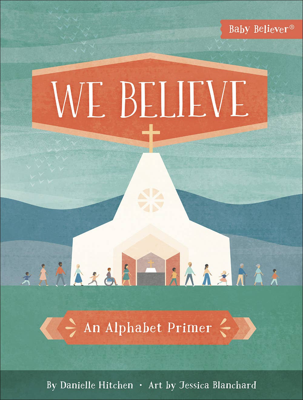 Harvest House Publishers - We Believe, Book