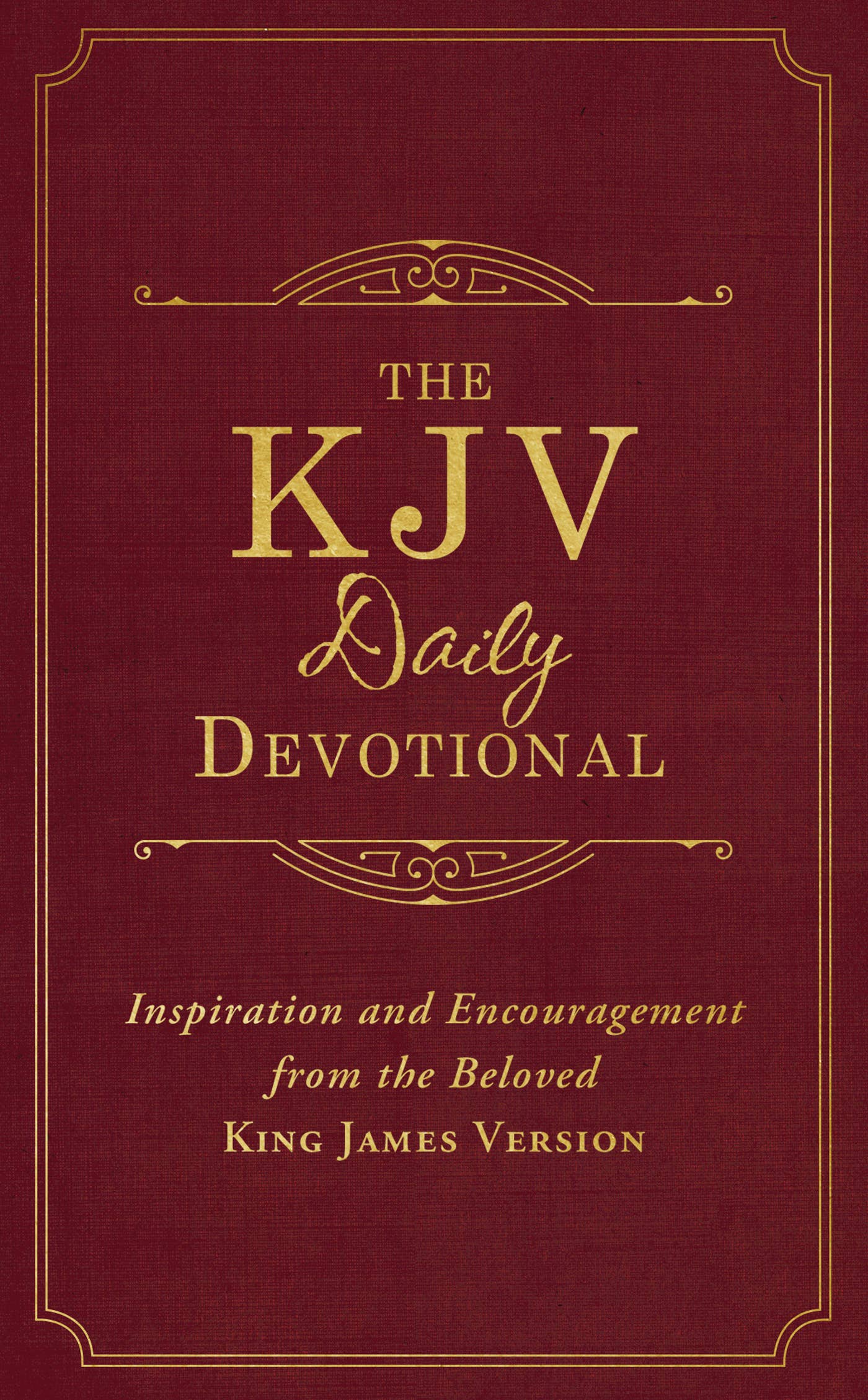 The Kjv Daily Devotional