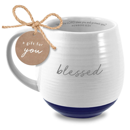Dicksons - Blessed Mug