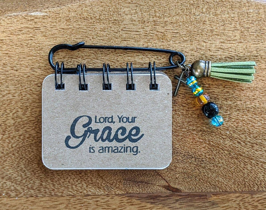 Scripture Flips - Grace Flip