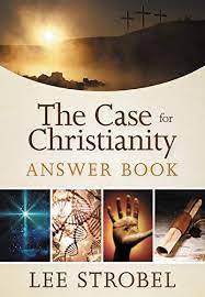 The Case for Christianity Answer Book (Answer Book Series) Hardcover – July 1, 2014