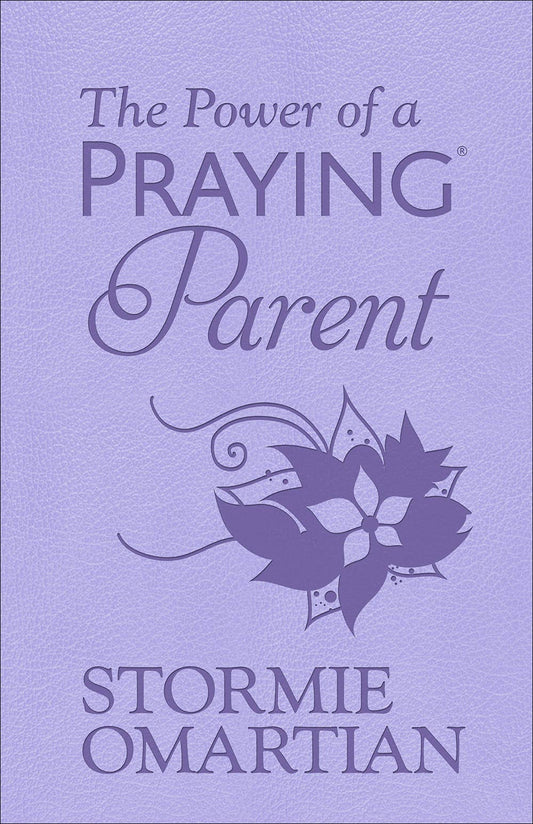 Harvest House Publishers - The Power of a Praying Parent - Milano Softone, Book