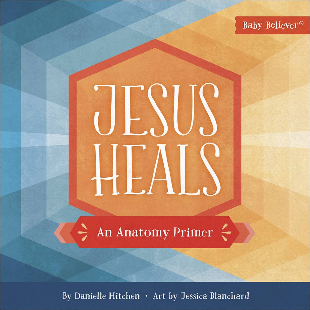 Harvest House Publishers - Jesus Heals, Book