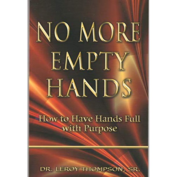 No More Empty Hands, Pre-Owned