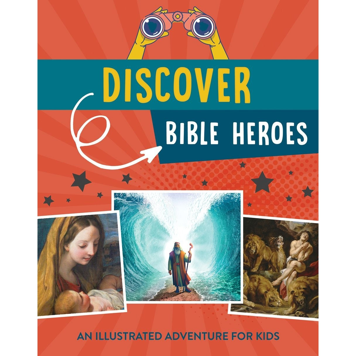 Discover Bible Heroes