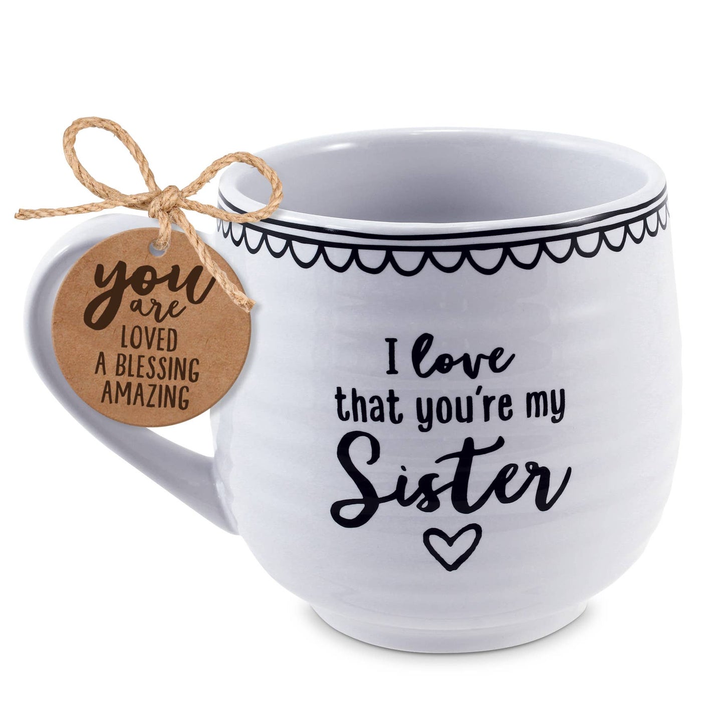 Dicksons - Sister Coffee Mug