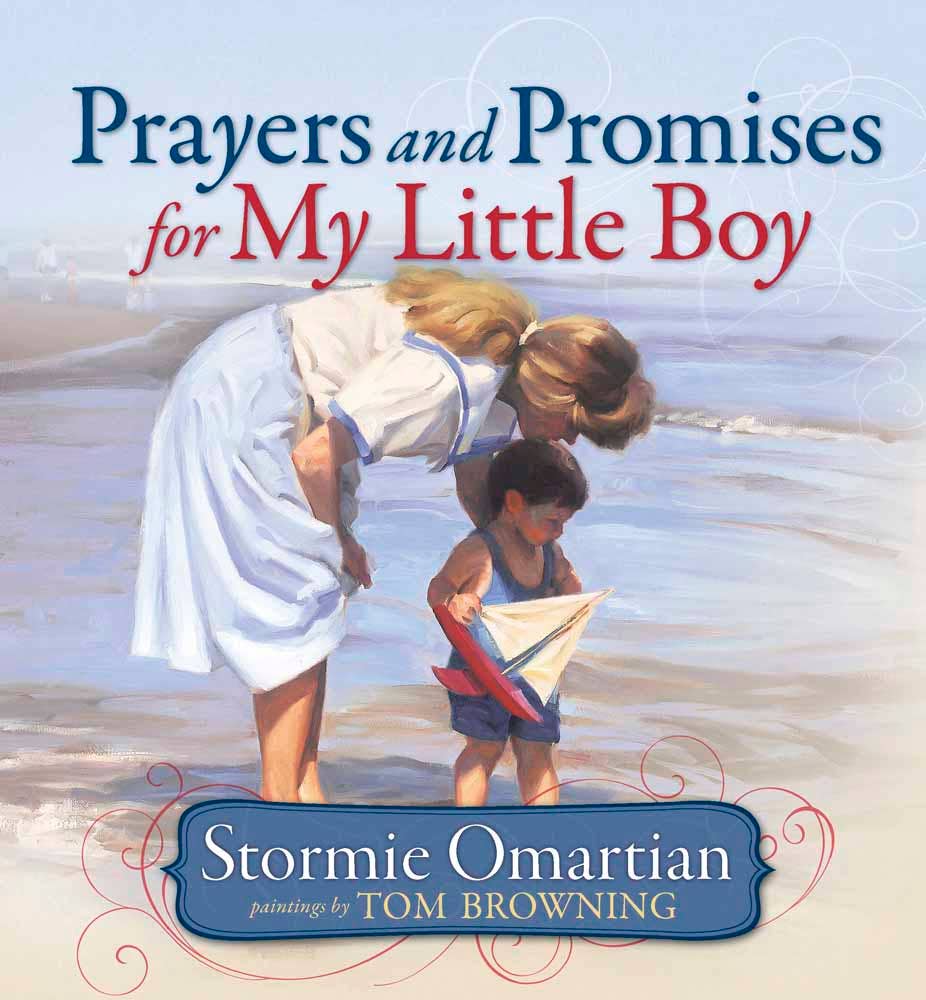 Harvest House Publishers - Prayers and Promises for My Little Boy, Book